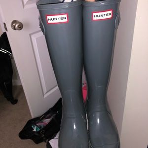 Hunter Boots Tall
